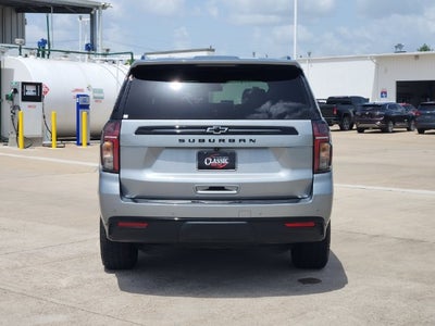 2024 Chevrolet Suburban Z71