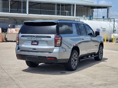 2024 Chevrolet Suburban Z71