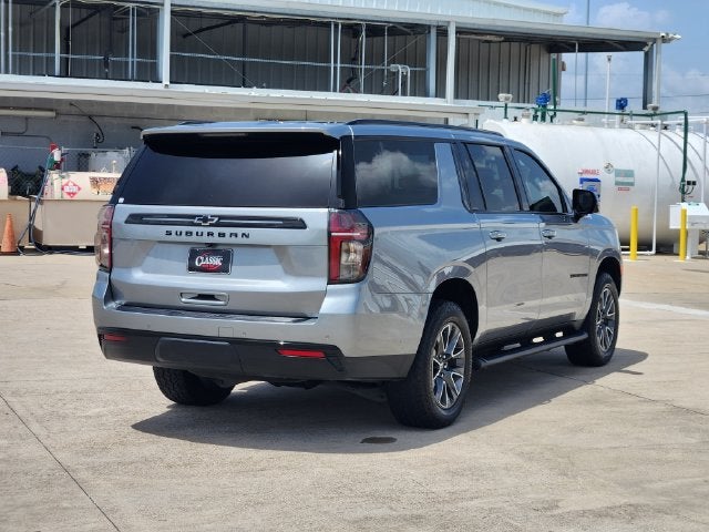 2024 Chevrolet Suburban Z71