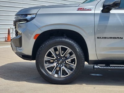2024 Chevrolet Suburban Z71