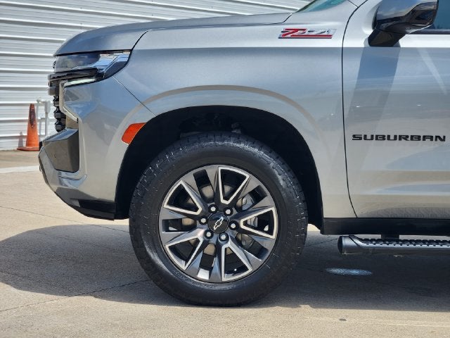 2024 Chevrolet Suburban Z71