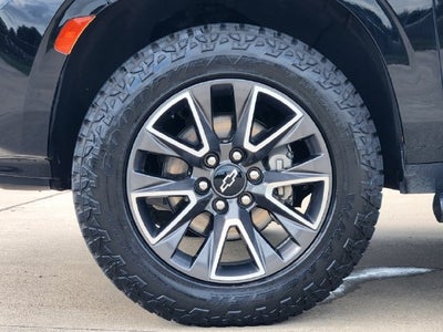 2022 Chevrolet Suburban Z71