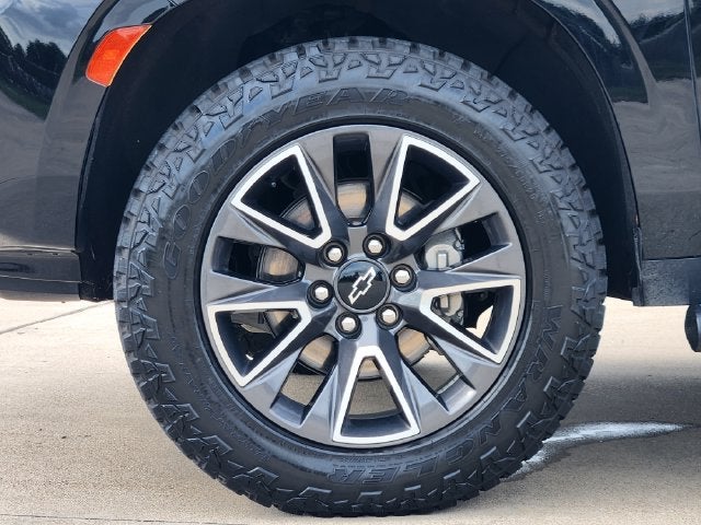 2022 Chevrolet Suburban Z71