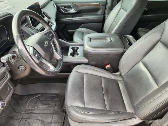 2022 Chevrolet Suburban Z71