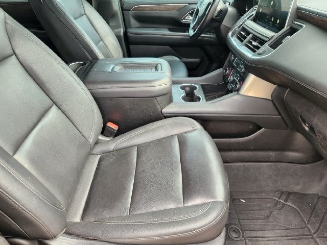 2022 Chevrolet Suburban Z71