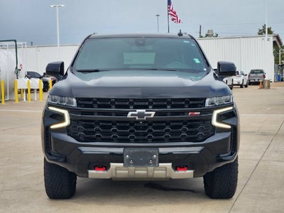 2022 Chevrolet Suburban Z71