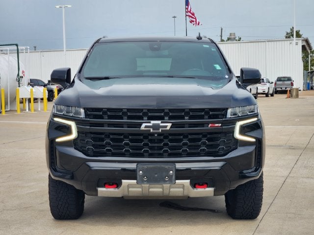 2022 Chevrolet Suburban Z71