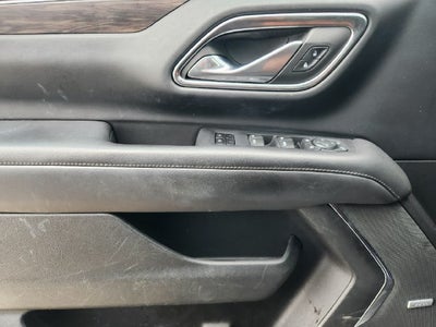 2022 Chevrolet Suburban Z71