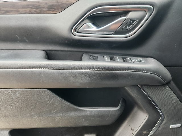 2022 Chevrolet Suburban Z71