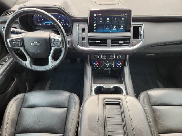 2022 Chevrolet Suburban Z71