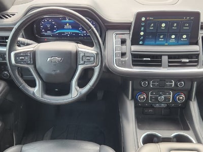 2022 Chevrolet Suburban Z71