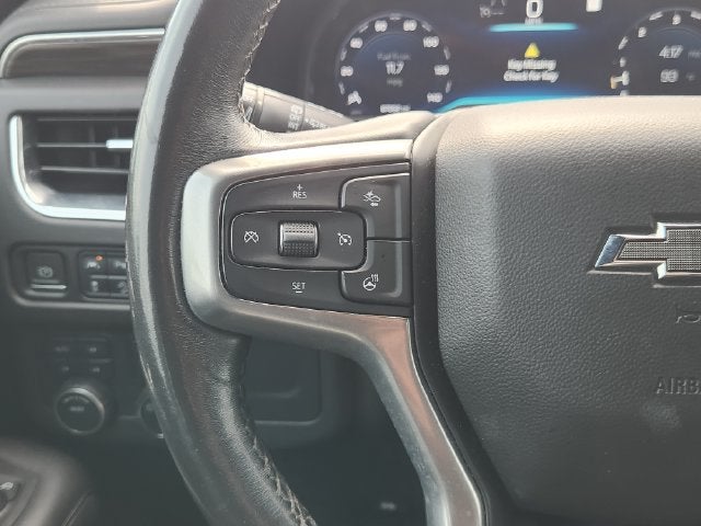 2022 Chevrolet Suburban Z71