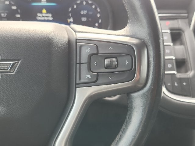 2022 Chevrolet Suburban Z71