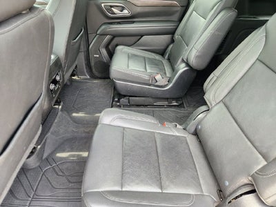 2022 Chevrolet Suburban Z71