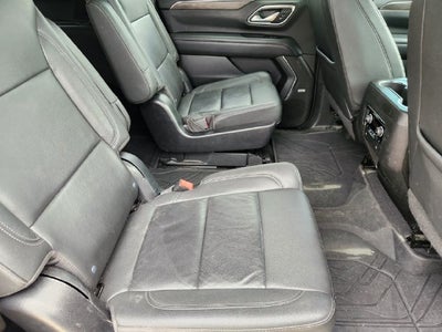 2022 Chevrolet Suburban Z71