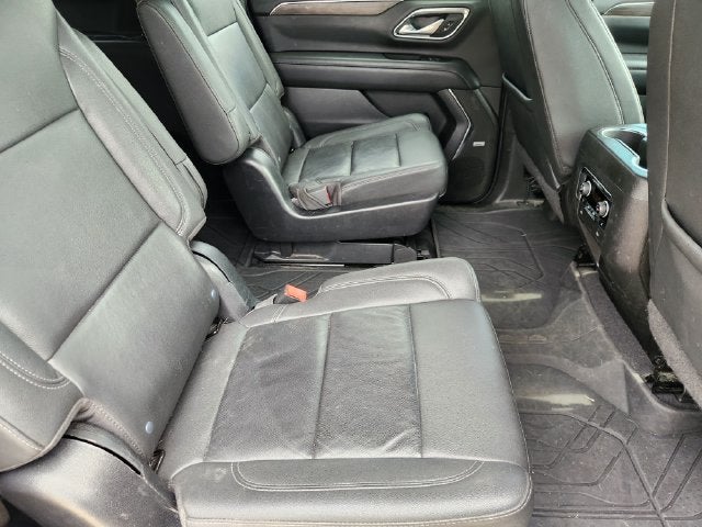 2022 Chevrolet Suburban Z71