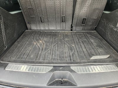 2022 Chevrolet Suburban Z71