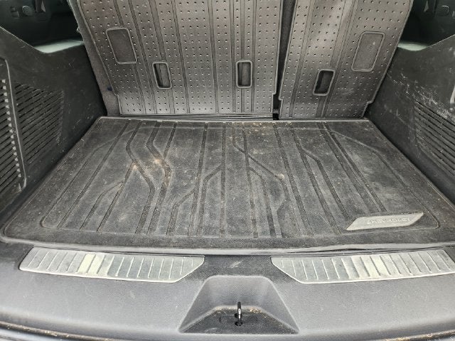 2022 Chevrolet Suburban Z71