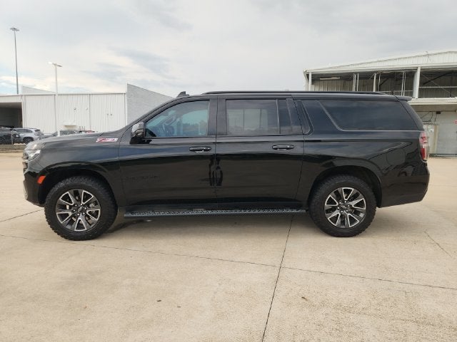 2022 Chevrolet Suburban Z71