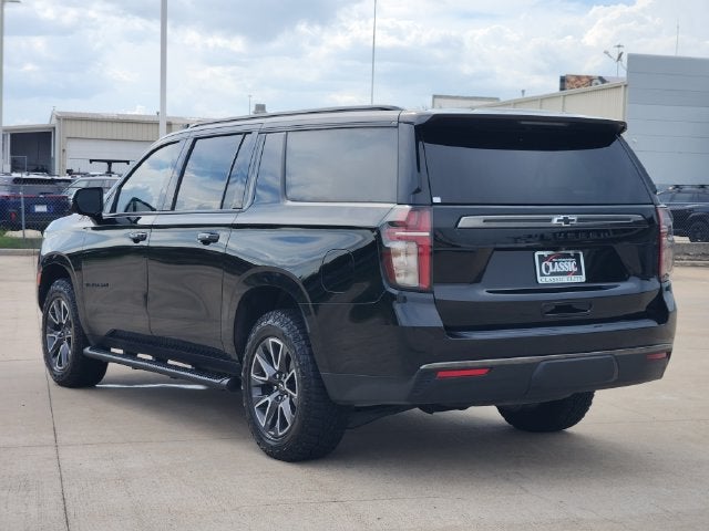 2022 Chevrolet Suburban Z71