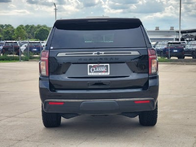 2022 Chevrolet Suburban Z71
