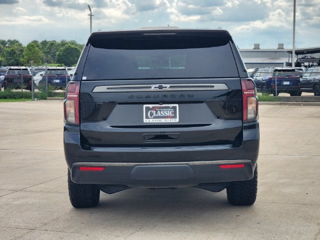 2022 Chevrolet Suburban Z71