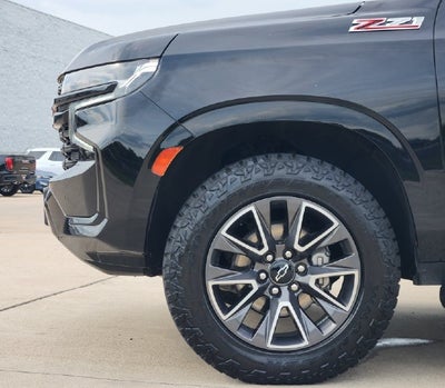 2022 Chevrolet Suburban Z71
