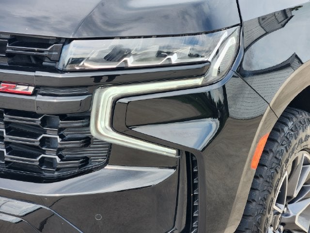 2022 Chevrolet Suburban Z71