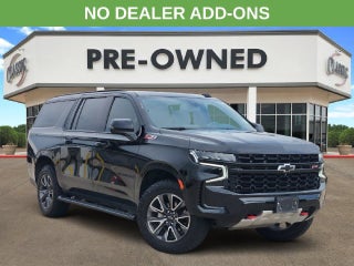 2022 Chevrolet Suburban Z71