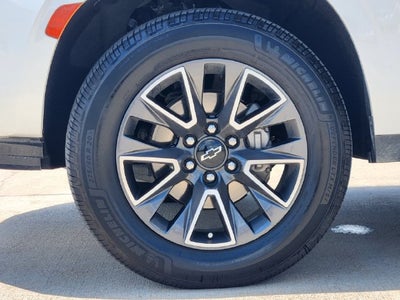 2023 Chevrolet Suburban Z71
