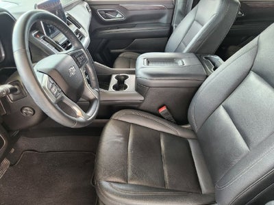 2023 Chevrolet Suburban Z71