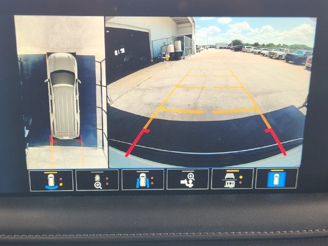 2023 Chevrolet Suburban Z71