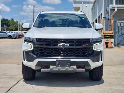 2023 Chevrolet Suburban Z71