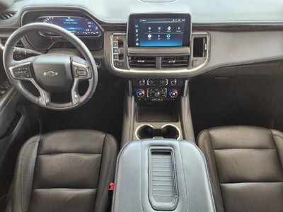 2023 Chevrolet Suburban Z71