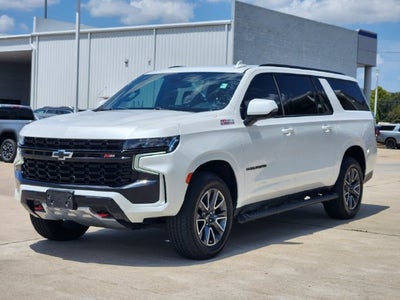 2023 Chevrolet Suburban Z71