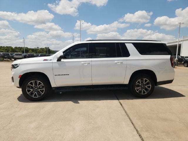 2023 Chevrolet Suburban Z71