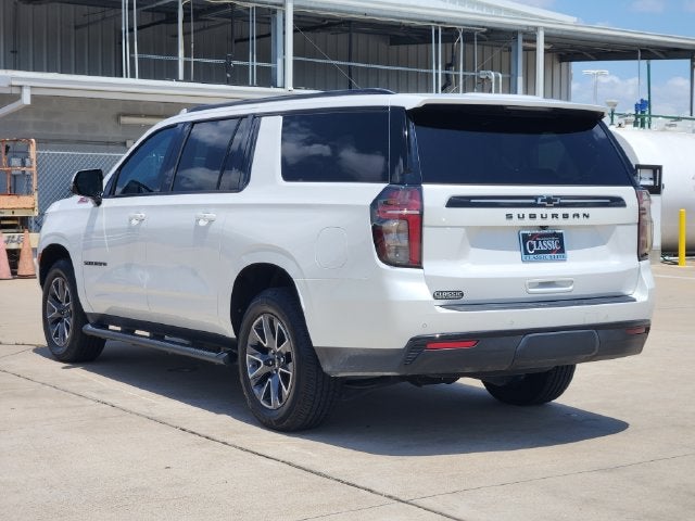 2023 Chevrolet Suburban Z71