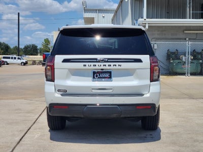 2023 Chevrolet Suburban Z71