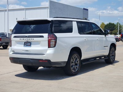 2023 Chevrolet Suburban Z71