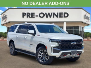 2023 Chevrolet Suburban Z71