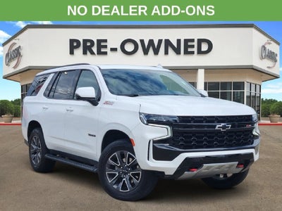 2024 Chevrolet Tahoe Z71