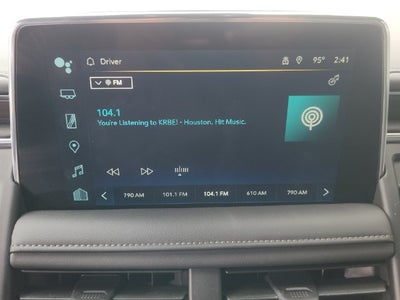 2024 Chevrolet Tahoe Z71