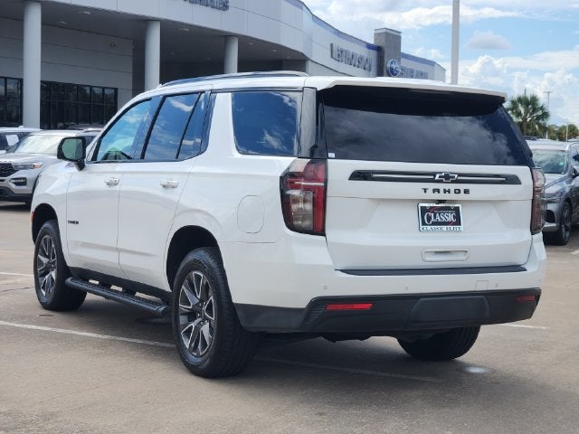 2024 Chevrolet Tahoe Z71