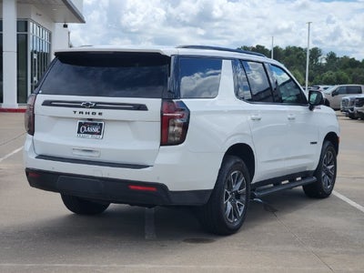 2024 Chevrolet Tahoe Z71
