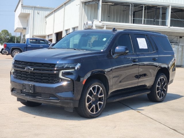 2024 Chevrolet Tahoe RST