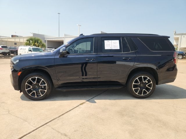 2024 Chevrolet Tahoe RST