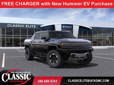 2025 GMC HUMMER EV Pickup 3X