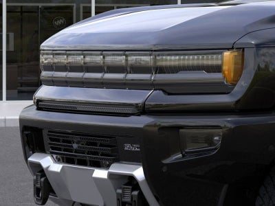 2025 GMC HUMMER EV Pickup 3X