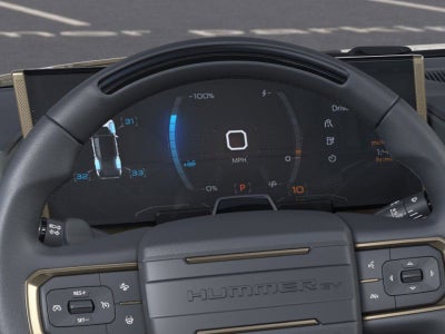 2025 GMC HUMMER EV Pickup 3X