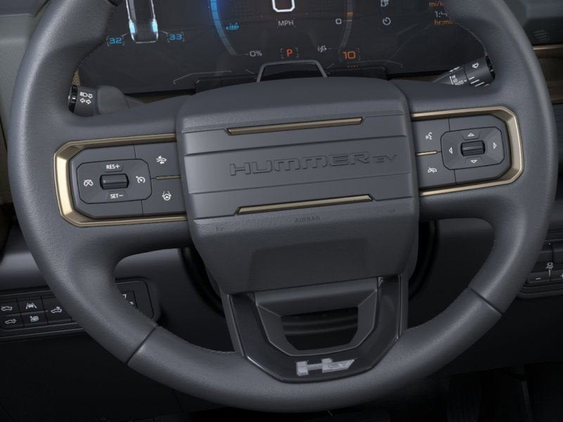 2025 GMC HUMMER EV Pickup 3X